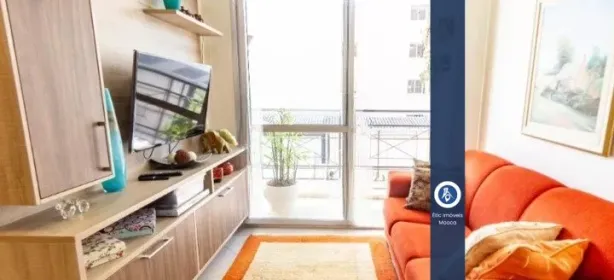 Apartamento com 2 Quartos para alugar, 57m² no Mooca, São Paulo