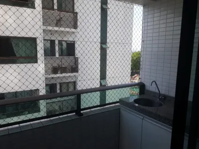 Apartamento com 3 Quartos à venda, 64m² no Barro, Recife