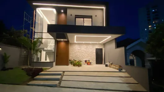 Casa de Condomínio com 4 Quartos à venda, 256m² no Urbanova III, São José dos Campos