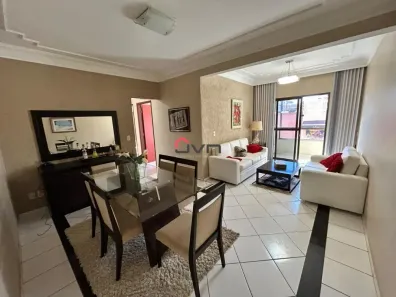 Apartamento com 3 Quartos para venda ou aluguel, 100m² no Santa Mônica, Uberlândia