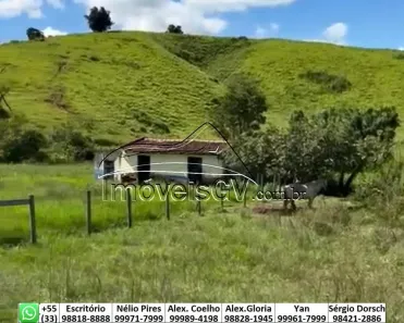 Fazenda/Sítio com 1 Quarto à venda, 105m² no , Mathias Lobato