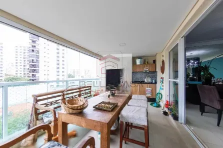 Apartamento com 3 Quartos à venda, 156m² no Jardim Avelino, São Paulo