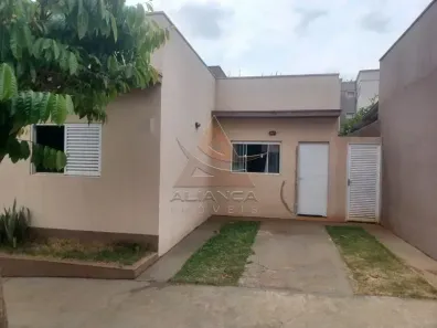 Casa de Condomínio com 2 Quartos à venda, 75m² no Jardim Javari, Ribeirão Preto
