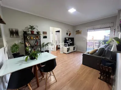 Apartamento com 1 Quarto à venda, 57m² no Aparecida, Santos