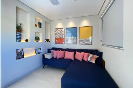 Cobertura com 3 Quartos à venda, 163m² no Nova Suíssa, Belo Horizonte