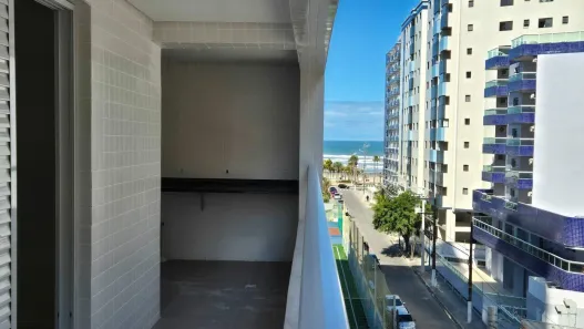 Apartamento com 2 Quartos à venda, 80m² no Ocian, Praia Grande