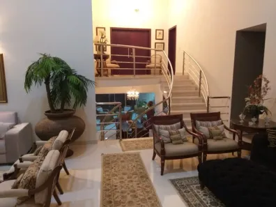 Sobrado com 4 Quartos à venda, 500m² no Parque Residencial Damha, São José do Rio Preto