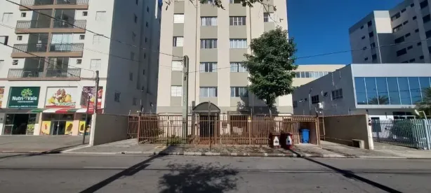 Apartamento com 2 Quartos para alugar, 70m² no Jardim das Indústrias, São José dos Campos