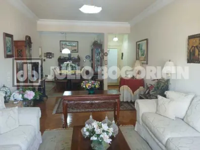 Apartamento com 3 Quartos à venda, 130m² no Tijuca, Rio de Janeiro