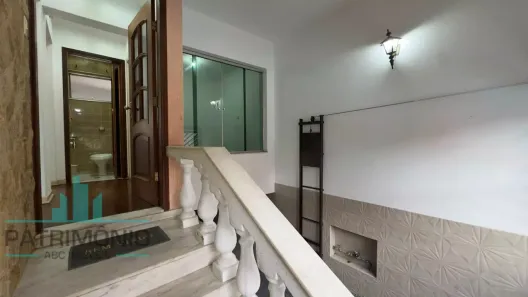 Sobrado com 3 Quartos para alugar, 120m² no Santa Paula, São Caetano do Sul