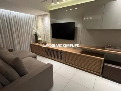 Apartamento com 3 Quartos à venda, 79m² no Santa Efigênia, Belo Horizonte