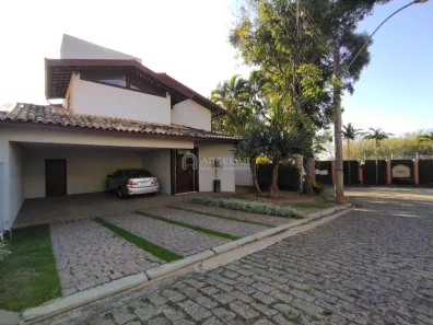 Casa de Condomínio com 3 Quartos à venda, 370m² no Sítios de Recreio Gramado, Campinas