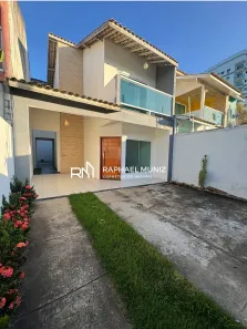 Casa com 3 Quartos à venda, 121m² no Parque Flamboyant, Campos dos Goytacazes
