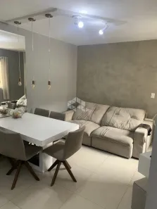 Apartamento com 3 Quartos à venda, 54m² no Ponta de Baixo, São José