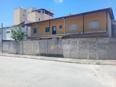 Sobrado com 4 Quartos à venda, 120m² no Loteamento Vila Olímpia, Taubaté