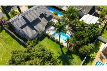Casa de Condomínio com 4 Quartos à venda, 1012m² no Residencial Haras Pindorama I (Jacaré), Cabreúva