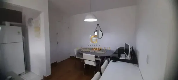Apartamento com 2 Quartos à venda, 56m² no Parque Residencial Flamboyant, São José dos Campos