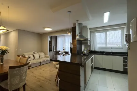 Apartamento com 3 Quartos à venda, 101m² no Anita Garibaldi, Joinville