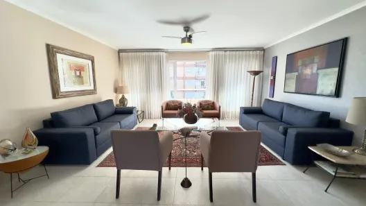 Apartamento com 4 Quartos à venda, 215m² no Vila Adyana, São José dos Campos