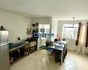 Apartamento com 2 Quartos à venda, 56m² no Abraão, Florianópolis