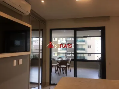 Flat com 1 Quarto à venda, 25m² no Vila Olímpia, São Paulo