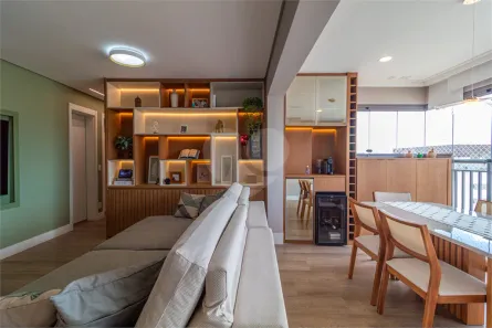 Apartamento com 3 Quartos à venda, 90m² no Jardim Prudência, São Paulo