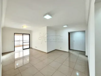 Apartamento com 3 Quartos para alugar, 121m² no Jardim Botânico, Ribeirão Preto