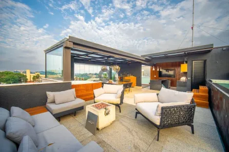 Cobertura com 2 Quartos à venda, 263m² no Jardim Boa Vista (Zona Oeste), São Paulo