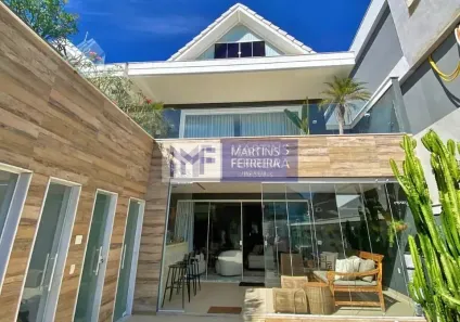 Casa de Condomínio com 5 Quartos à venda, 350m² no Recreio dos Bandeirantes, Rio de Janeiro