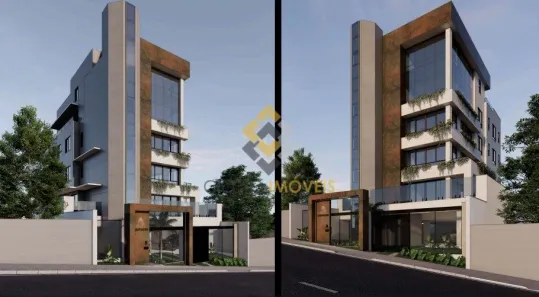 Apartamento com 4 Quartos à venda, 145m² no Dona Clara, Belo Horizonte