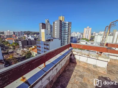 Cobertura com 2 Quartos à venda, 133m² no Menino Deus, Porto Alegre
