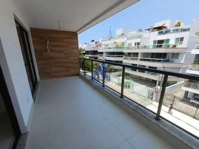 Apartamento com 3 Quartos à venda, 101m² no Recreio dos Bandeirantes, Rio de Janeiro