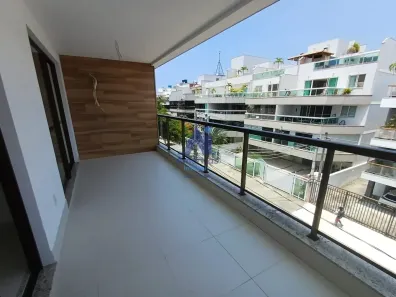 Apartamento com 3 Quartos à venda, 101m² no Recreio dos Bandeirantes, Rio de Janeiro