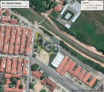 Lote/Terreno à venda, 1500m² no Araturi (Jurema), Caucaia