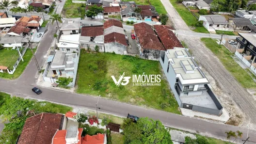 Lote/Terreno à venda, 353m² no Bom Retiro, Matinhos