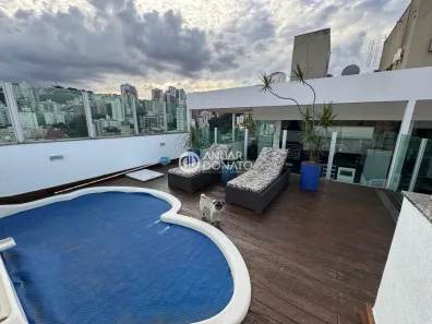 Cobertura com 4 Quartos à venda, 315m² no Coração de Jesus, Belo Horizonte