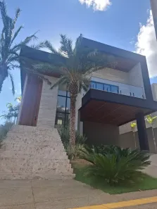 Casa de Condomínio com 5 Quartos à venda, 390m² no Residencial Vale Verde, Senador Canedo