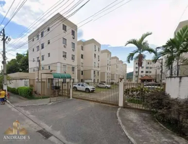 Apartamento com 2 Quartos à venda, 46m² no Barro Branco, Duque de Caxias