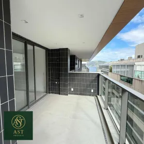 Apartamento com 3 Quartos à venda, 140m² no Icaraí, Niterói