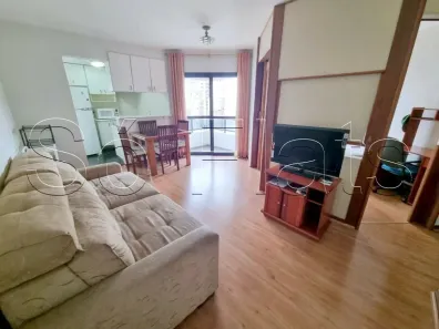 Flat com 2 Quartos para alugar, 56m² no Jardim Paulista, São Paulo