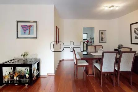 Apartamento com 3 Quartos à venda, 156m² no Perdizes, São Paulo