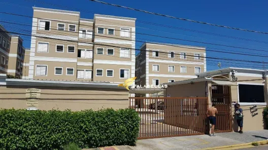 Apartamento com 2 Quartos à venda, 54m² no Vila Campos Sales, Jundiaí