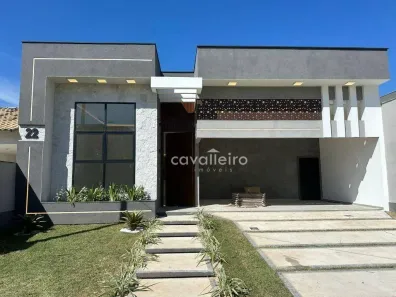 Casa de Condomínio com 3 Quartos à venda, 156m² no Cajueiros (Itaipuaçu), Maricá