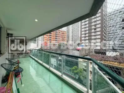 Apartamento com 3 Quartos à venda, 110m² no Botafogo, Rio de Janeiro