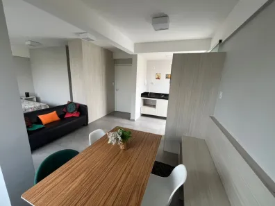 Apartamento com 1 Quarto para alugar, 59m² no Paquetá, Belo Horizonte