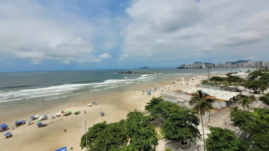 Apartamento com 4 Quartos à venda, 190m² no Pitangueiras, Guarujá