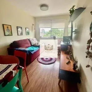 Apartamento com 1 Quarto à venda, 47m² no Bosque da Saúde, São Paulo
