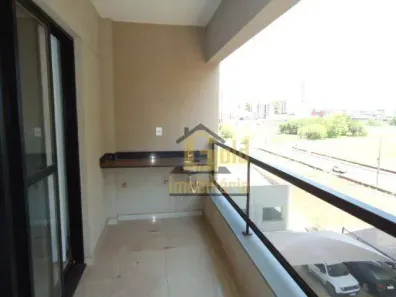Apartamento com 1 Quarto à venda, 35m² no Nova Aliança, Ribeirão Preto
