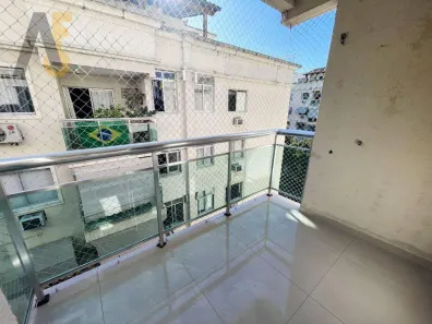 Cobertura com 3 Quartos à venda, 136m² no Pechincha, Rio de Janeiro
