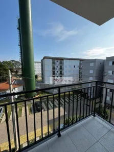 Apartamento com 2 Quartos à venda, 45m² no Residencial Jardim Irene, Campinas